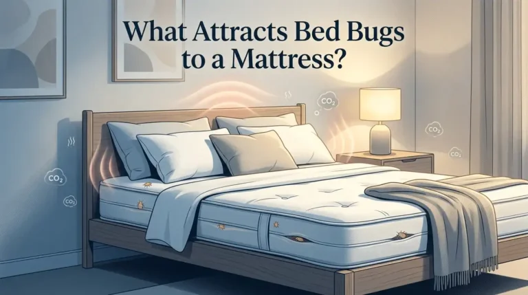 What Attracts Bed Bugs to a Mattress? Causes and Solutions