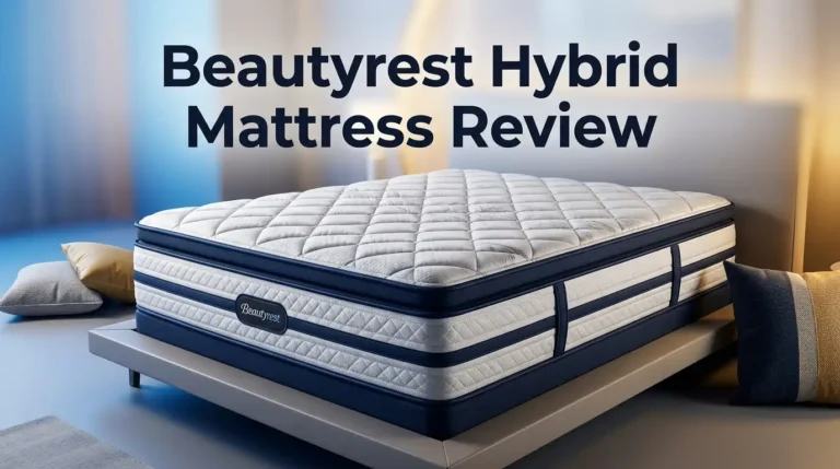 Beautyrest Hybrid Mattress Review 2026: Still Worth It?