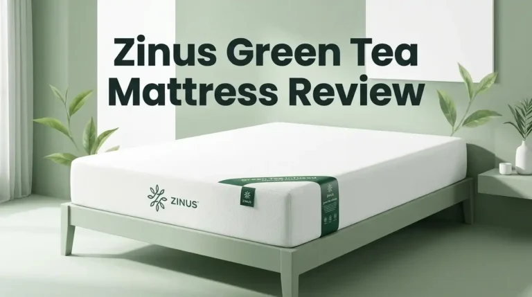Zinus Green Tea Mattress Review 2026: Still Worth It?