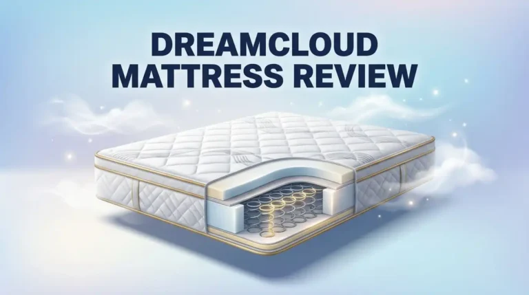 DreamCloud Mattress Review 2026: Worth Buying?
