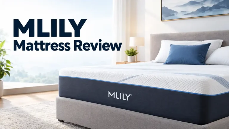 MLILY Mattress Review 2026: Worth It?