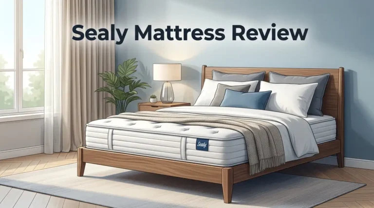 Sealy Mattress Review 2026: Still Worth It?