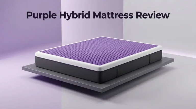 Purple Hybrid Mattress Review 2026: Still Worth It?