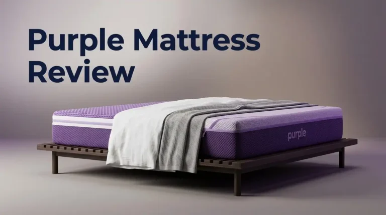 Purple Mattress Review 2026: Worth It?