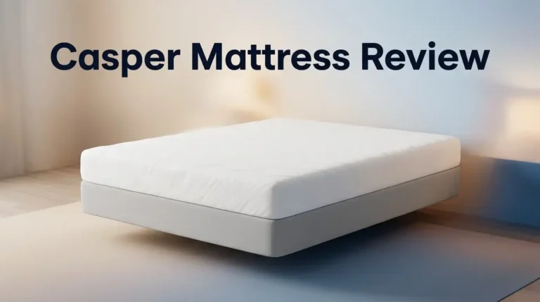Casper Mattress Review 2026: Still Worth It?