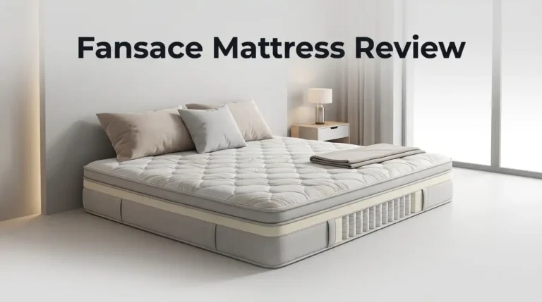 Fansace Mattress Review 2026: Worth Buying?