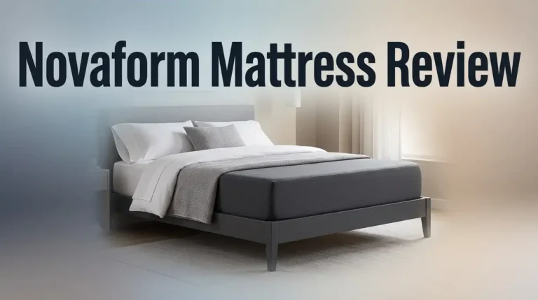 Novaform Mattress Review 2026: Still Worth It?
