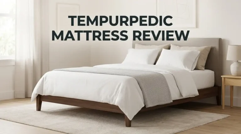 Tempurpedic Mattress Review 2026: Still Worth It?