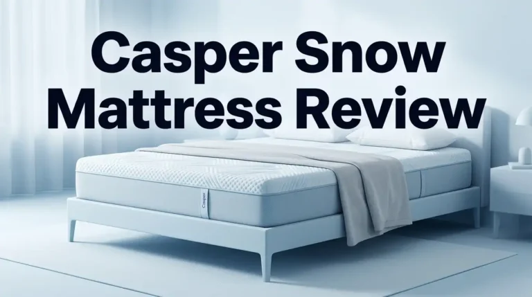 Casper Snow Mattress Review 2026: Still Cool?