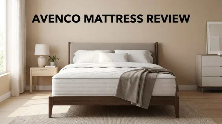 Avenco Mattress Review 2026: Worth Buying?
