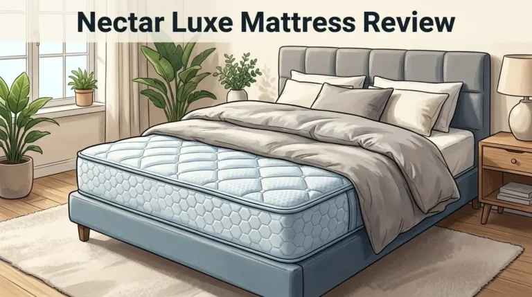 Nectar Luxe Mattress Review 2026: Worth It?