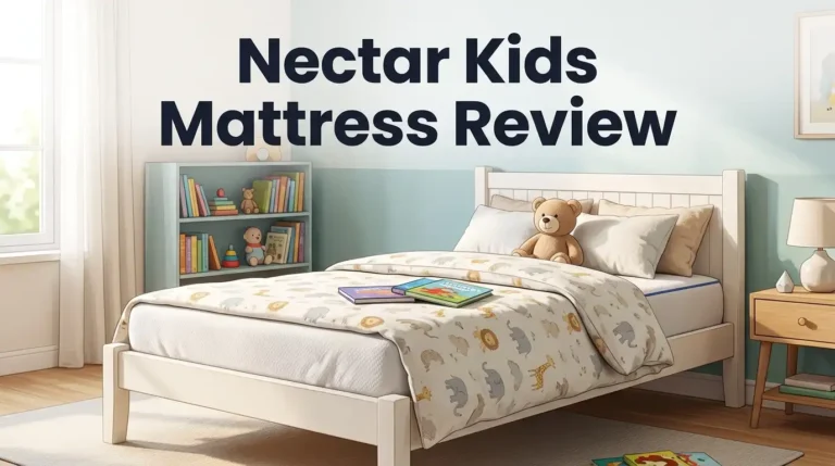 Nectar Kids Mattress Review 2026: Worth Buying?