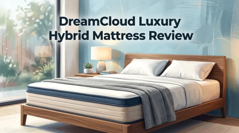DreamCloud Luxury Hybrid Mattress Review 2026: Worth Buying?