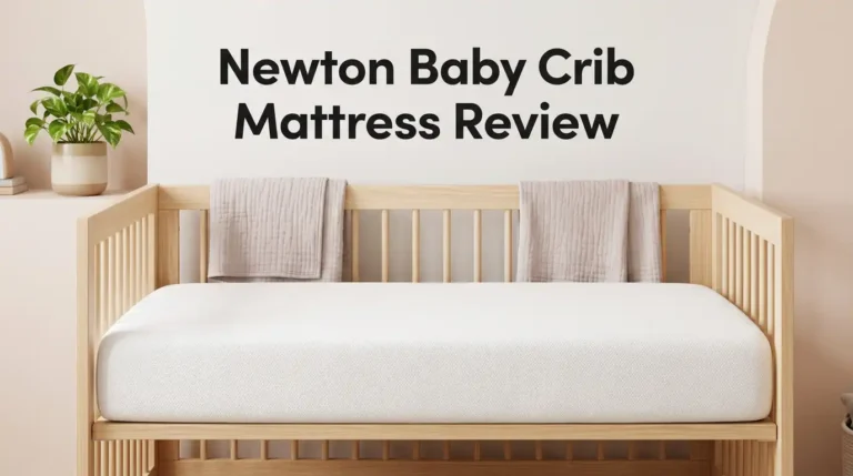 Newton Baby Crib Mattress Review 2026: Worth It?