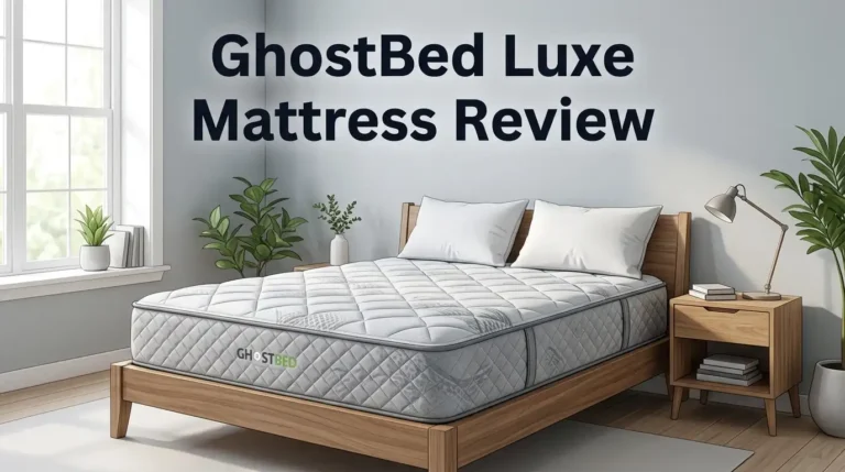 GhostBed Luxe Mattress Review 2026: Still Worth It?