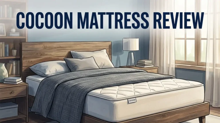 Cocoon Mattress Review 2026: Worth Buying?