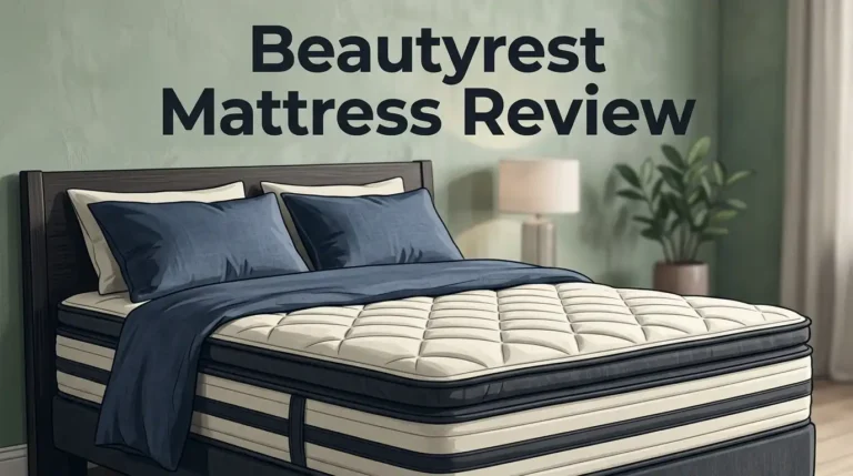 Beautyrest Mattress Review 2026: Worth It?