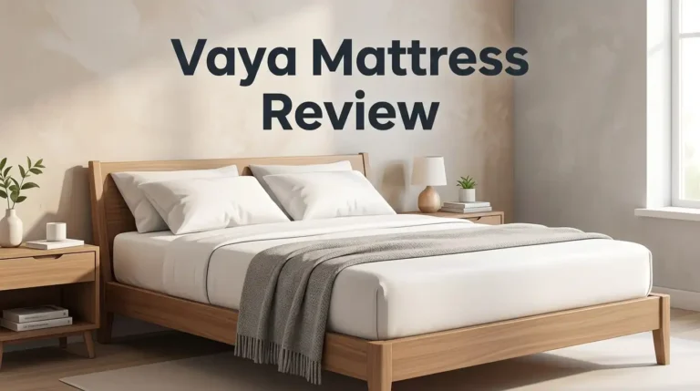 Vaya Mattress Review 2026: Still Worth It?