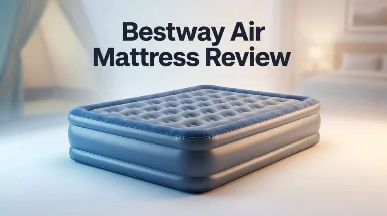 Bestway Air Mattress Review 2026: Worth Buying?