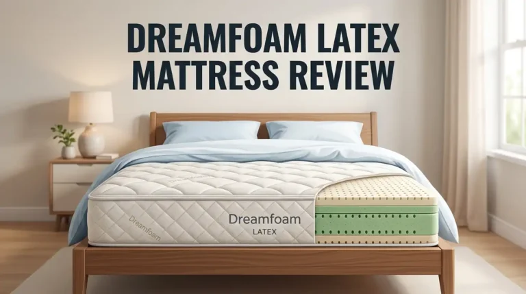 Dreamfoam Latex Mattress Review 2026: Still Worth It?